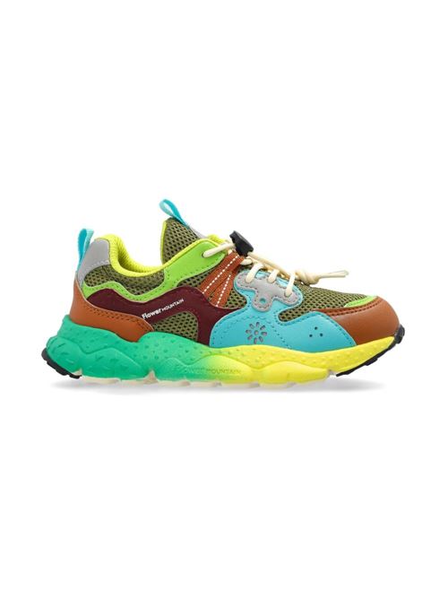 Sneakers bambino Yamano 3 FLOWER M. | 2015497 201D50